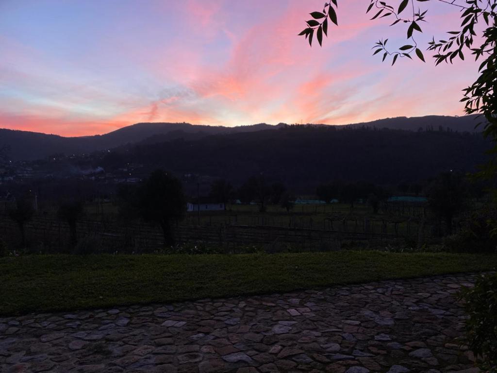 Quinta Da Aranha Villa Arcos de Valdevez Buitenkant foto