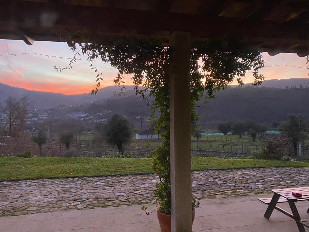 Quinta Da Aranha Villa Arcos de Valdevez Buitenkant foto