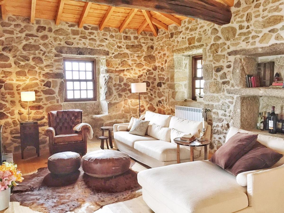Quinta Da Aranha Villa Arcos de Valdevez Buitenkant foto