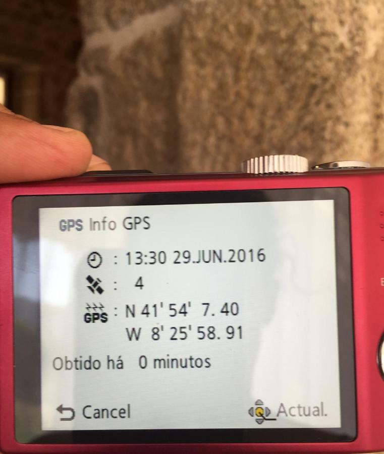 Quinta Da Aranha Villa Arcos de Valdevez Buitenkant foto