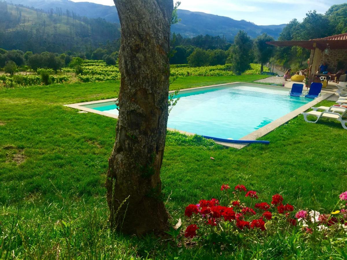 Quinta Da Aranha Villa Arcos de Valdevez Buitenkant foto