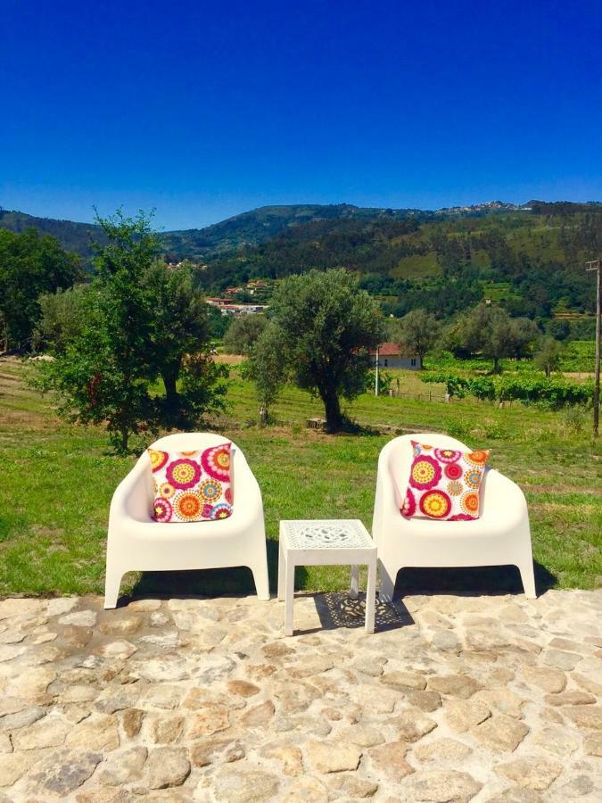 Quinta Da Aranha Villa Arcos de Valdevez Buitenkant foto