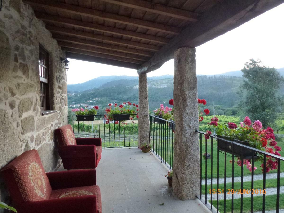 Quinta Da Aranha Villa Arcos de Valdevez Buitenkant foto