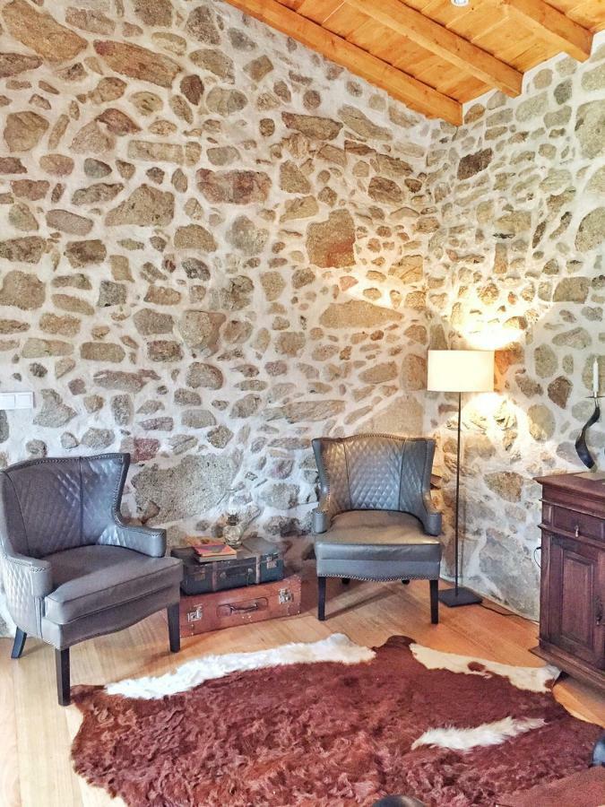 Quinta Da Aranha Villa Arcos de Valdevez Buitenkant foto