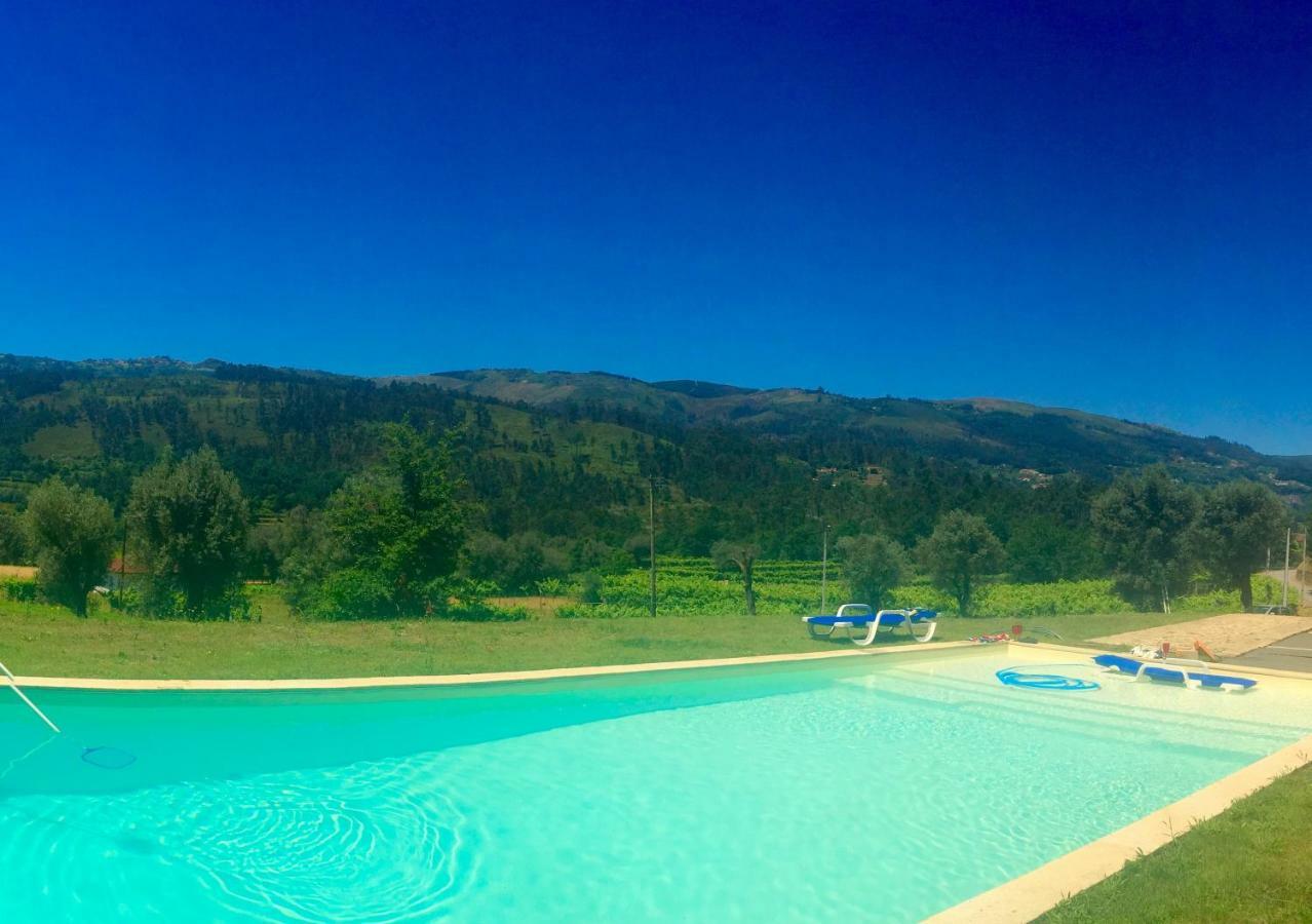 Quinta Da Aranha Villa Arcos de Valdevez Buitenkant foto