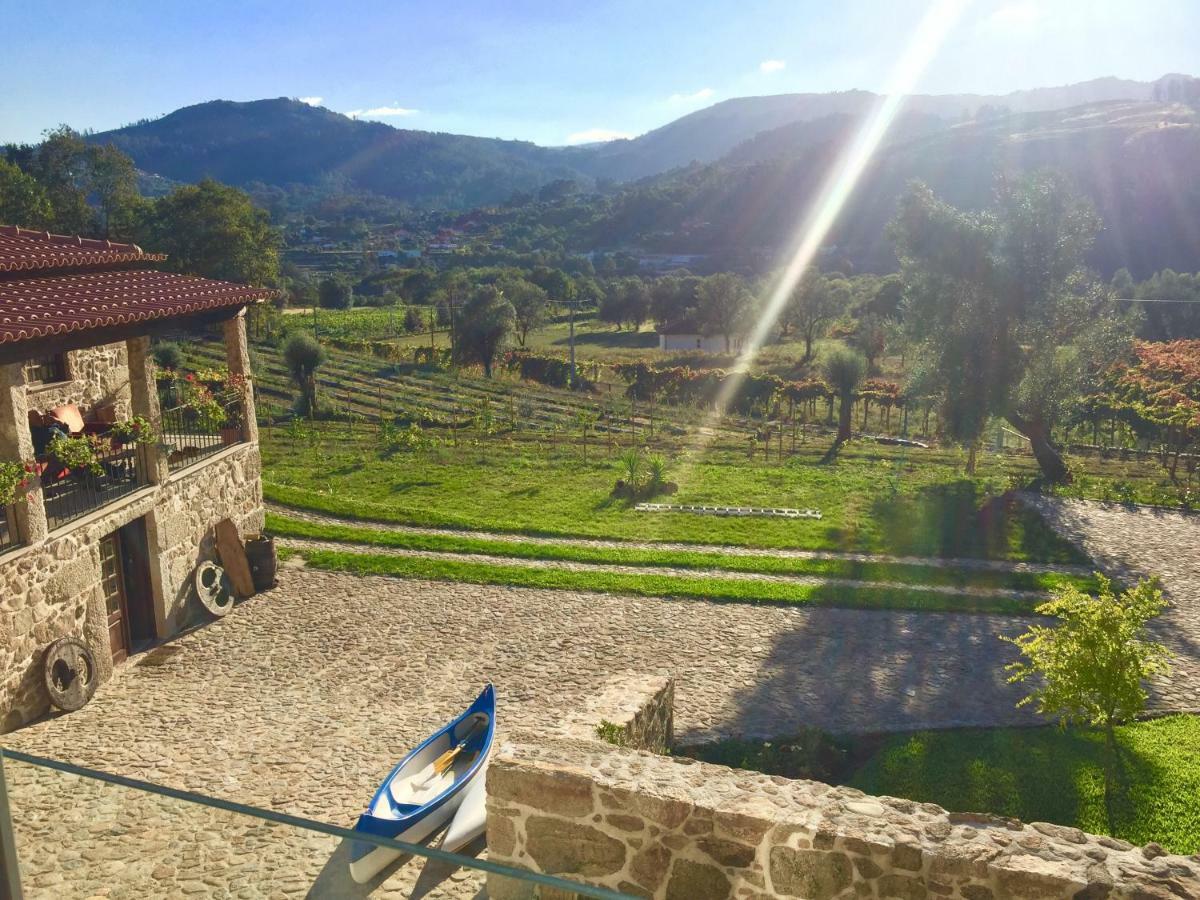 Quinta Da Aranha Villa Arcos de Valdevez Buitenkant foto