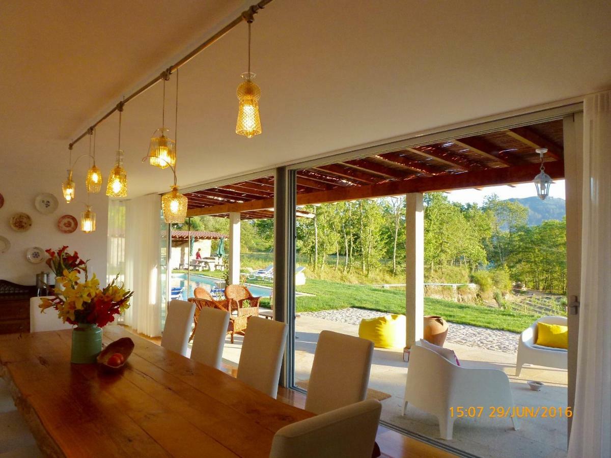 Quinta Da Aranha Villa Arcos de Valdevez Buitenkant foto