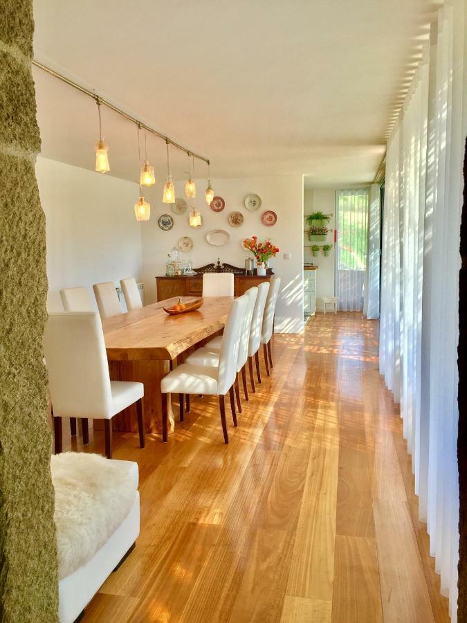 Quinta Da Aranha Villa Arcos de Valdevez Buitenkant foto